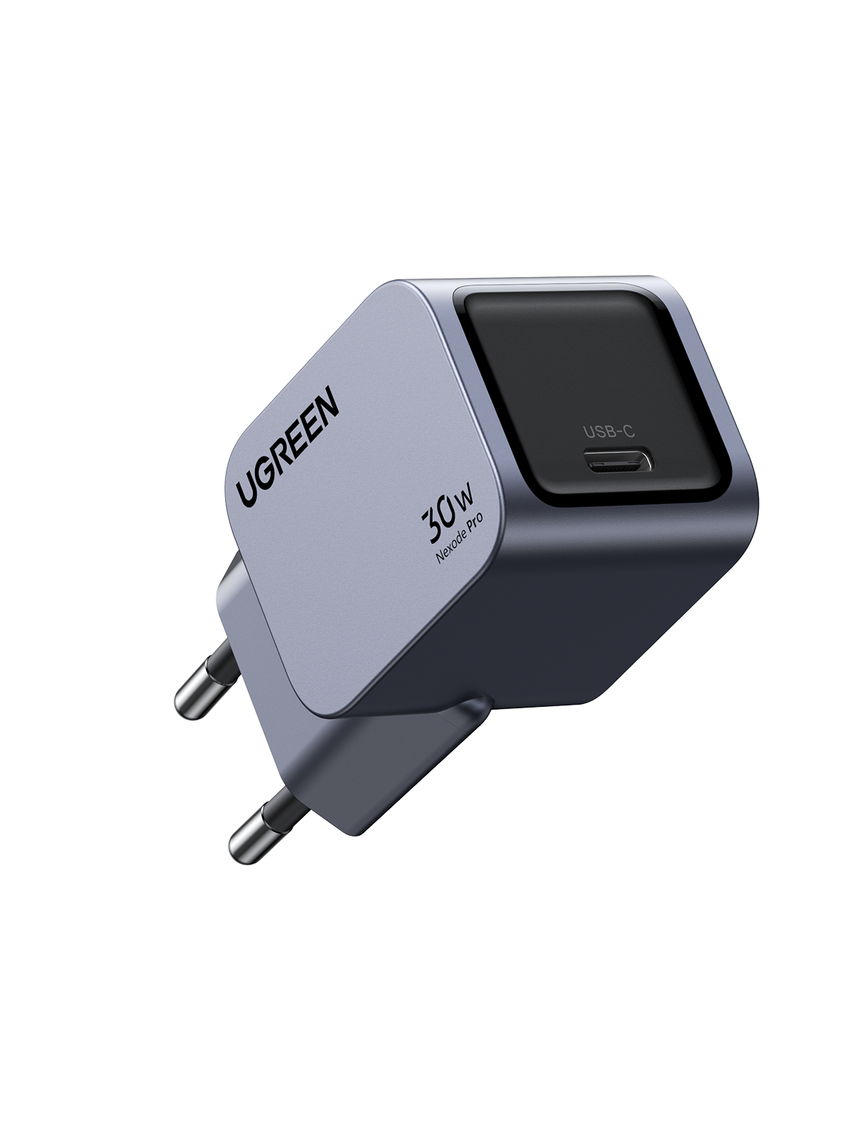 UGREEN Nexode Pro 30W USB-C - Grå Mobil Oplader 35006