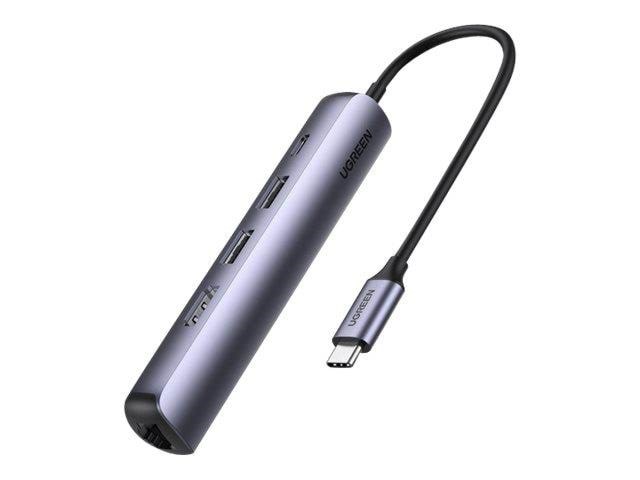 UGREEN USB-C 5-in-1 - Hub Docking Station 10919