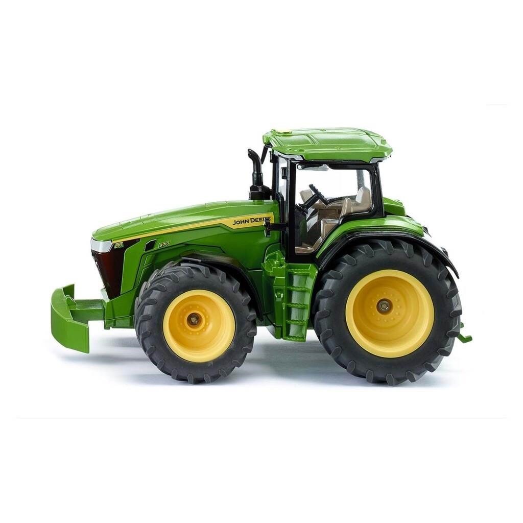 SIKU 1:32 John Deere 8R 370 Legetøjsbil 313-3290
