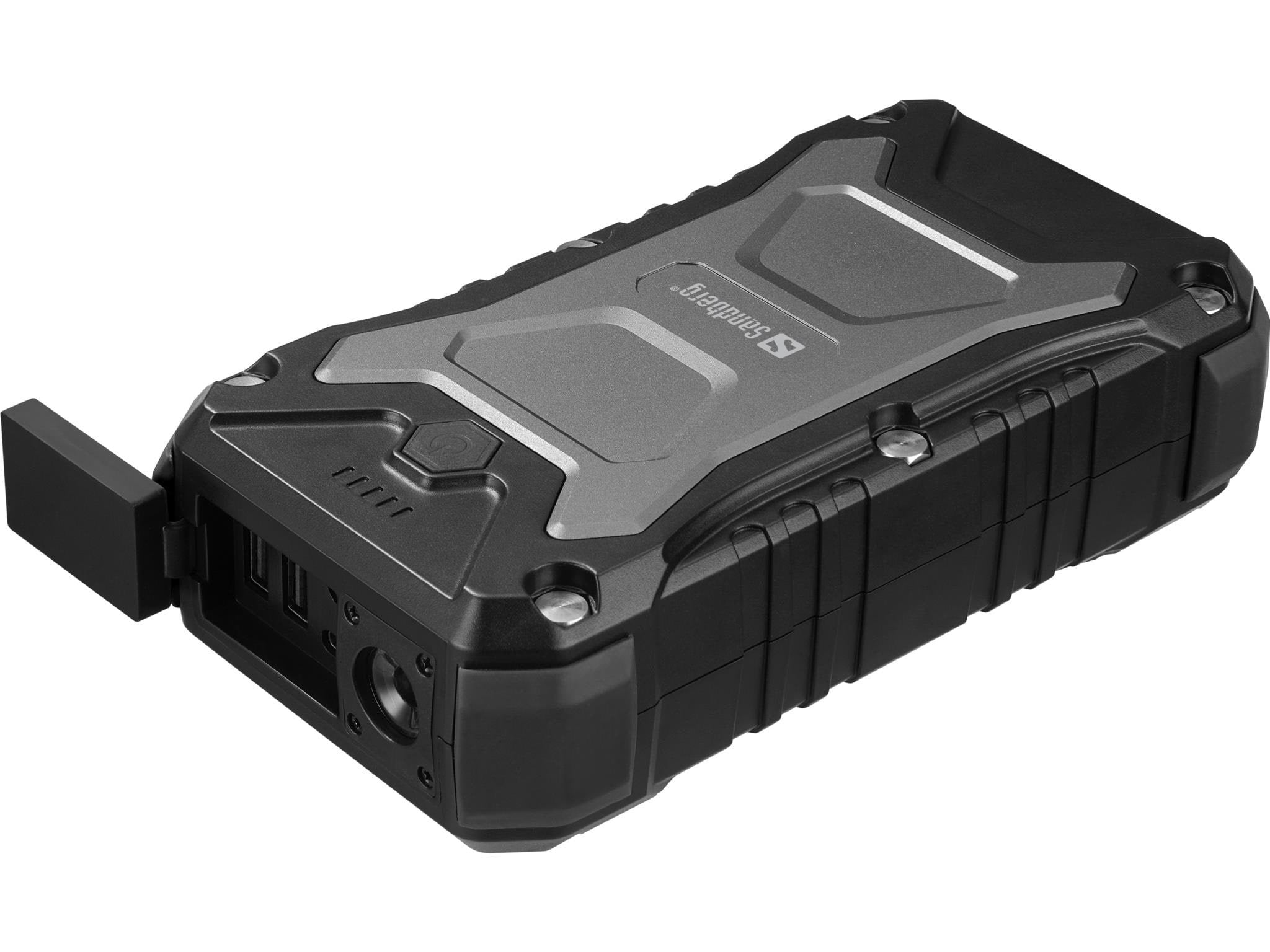 Sandberg Survivor Powerbank 27000 PD65W - 27000 mAh Powerbank Sort 420-99