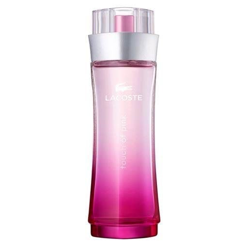 Lacoste Touch of Pink Eau De Toilette - 50 ml Parfume 3386460149457