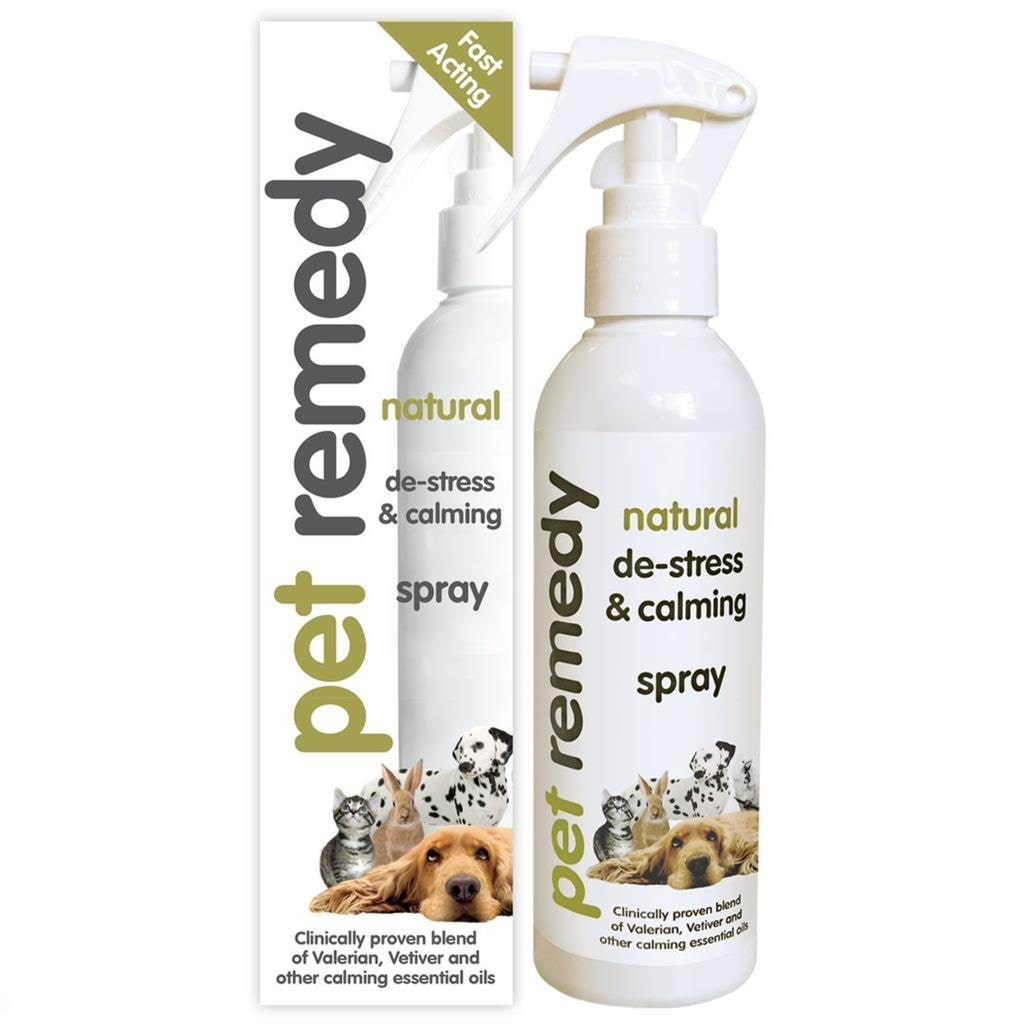 Pet Remedy Calming spray 200 ml. Hundeudstyr PR79583
