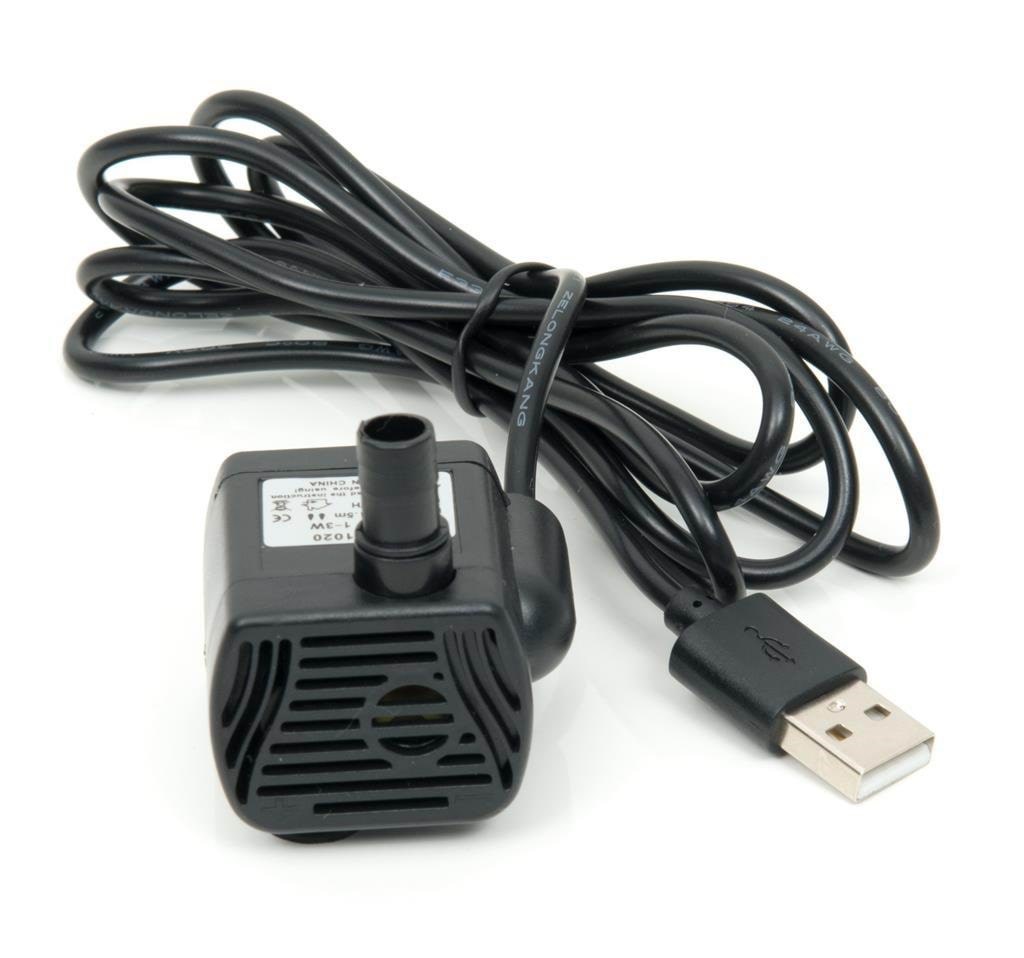 Catit Pumpe t/Drikkefontæner uden LED lys Katteudstyr H50044