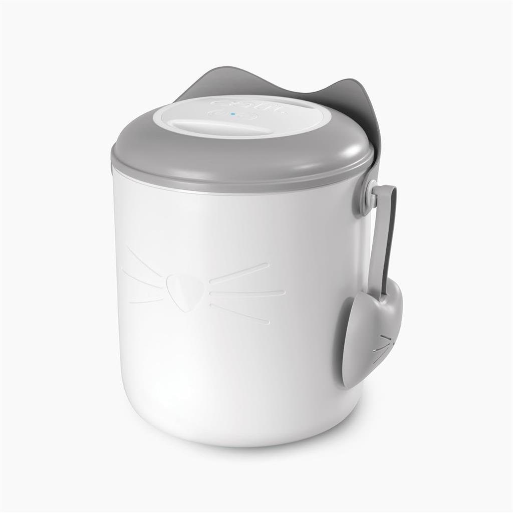 Catit PIXI Smart Vacuum madbeholder +- 5,5 kg. Katteudstyr H43756