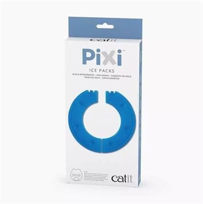 Catit Pixi Ice Pack sæt á 2 stk. f/H43754 Katteudstyr H43755