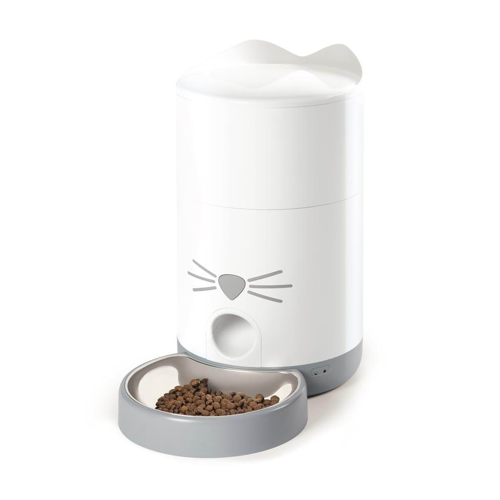 Catit PIXI Smart Dry Food Feeder WiFi Katteudstyr H43752
