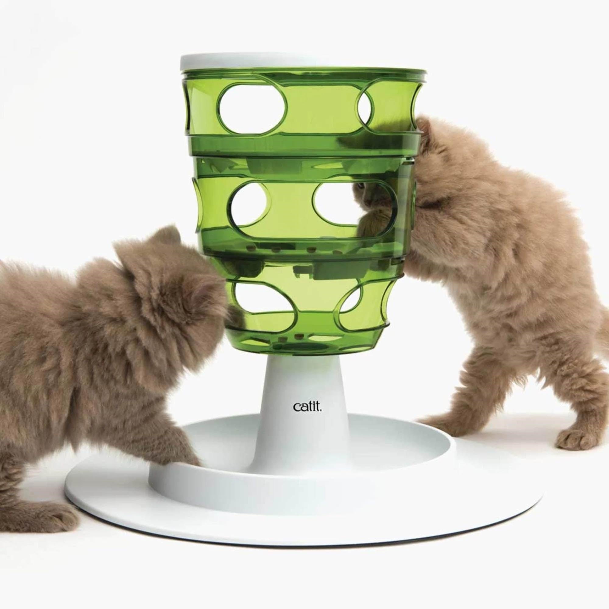 Catit Senses 2.0 Fodertræ 27x35,5x26,5 cm Katteudstyr H43151