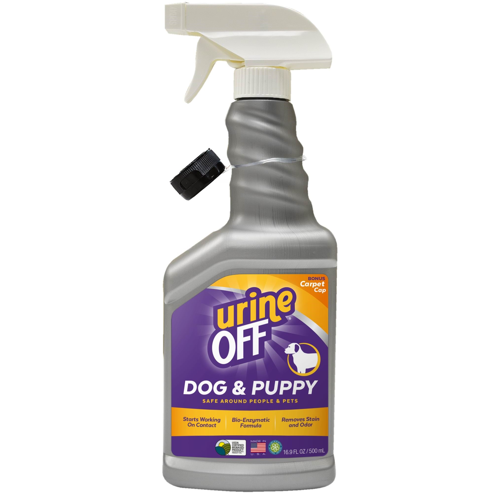 Urine Off 500 ml. Hund Hundeudstyr 61910
