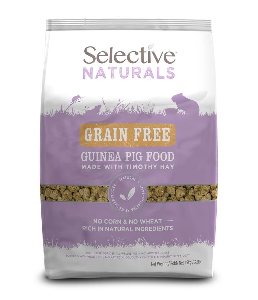 Science Selective Marsvin GRAIN FREE 1,5 kg. Gnavere 40077