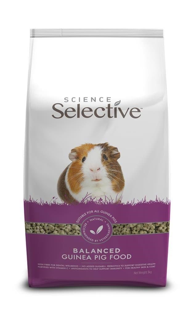 Science Selective Marsvin 3 kg. Gnavere 40075