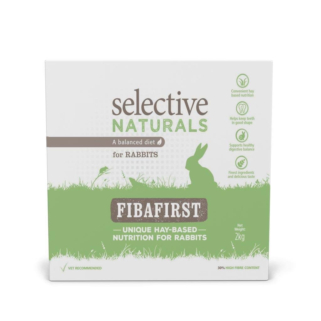 Science Selective Kanin FibaFirst 2 kg. Gnavere 40073