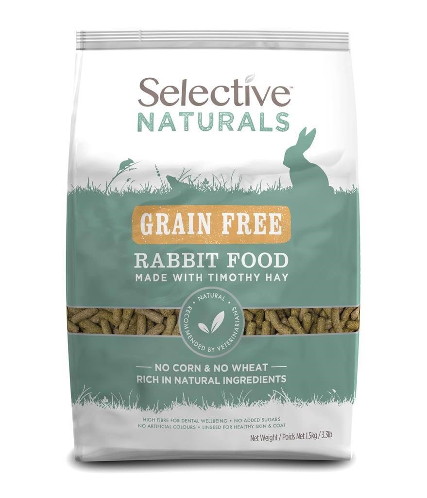 Science Selective Kanin GRAIN FREE 1,5 kg. Gnavere 40071
