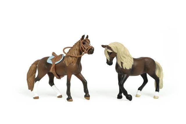 Schleich Horse Club "Paso Peruano" startsæt Legetøj 42738