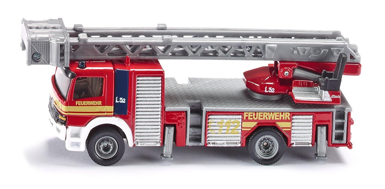 SIKU Siku 1:87 Brandbil Legetøjsbil 313-1841