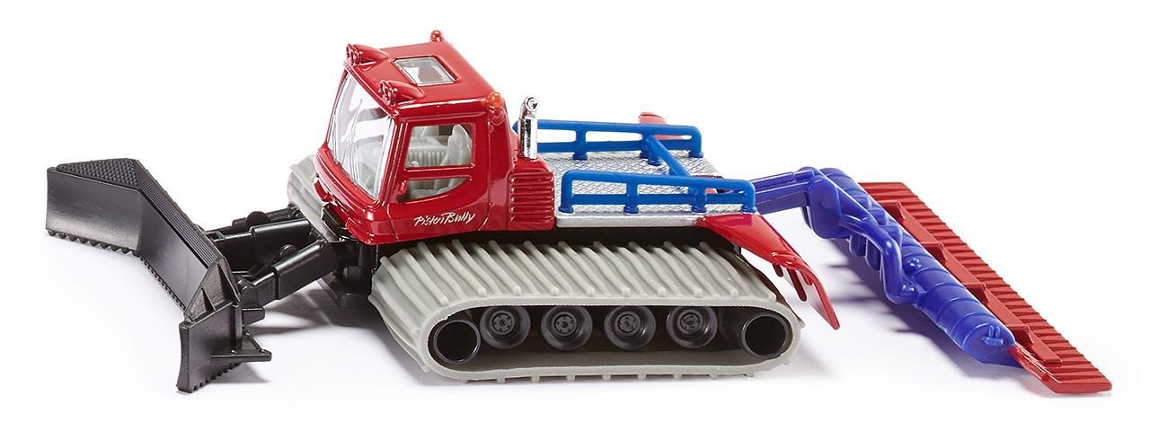 SIKU Siku 1:87 Pistenbully Legetøjsbil 313-1897