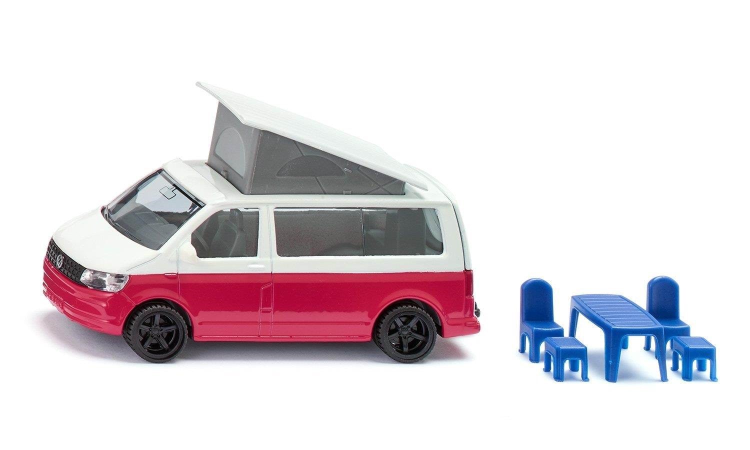 SIKU Siku 1:50 Vw T6 California Legetøjsbil 313-1922