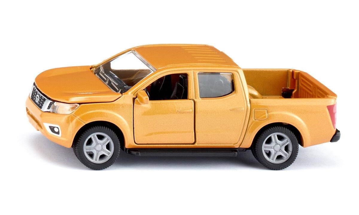 SIKU Nissan Navarra 1:50 Legetøjsbil 313-2360