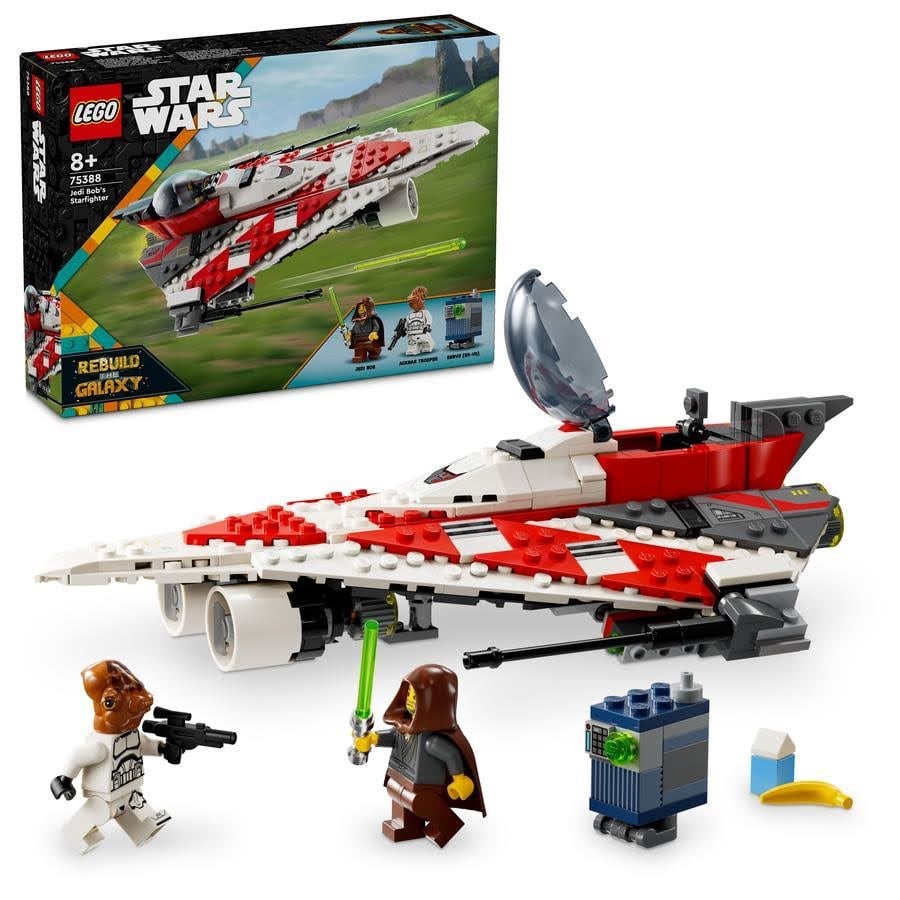 LEGO Star Wars 75388 Jedi Bobs stjernejager