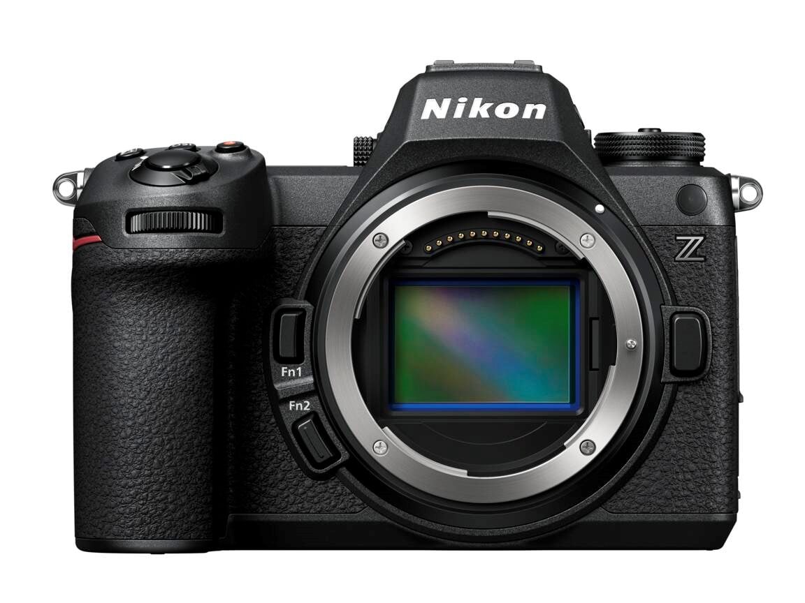 Nikon Z6 III Body Kamera Sort VOA130AE