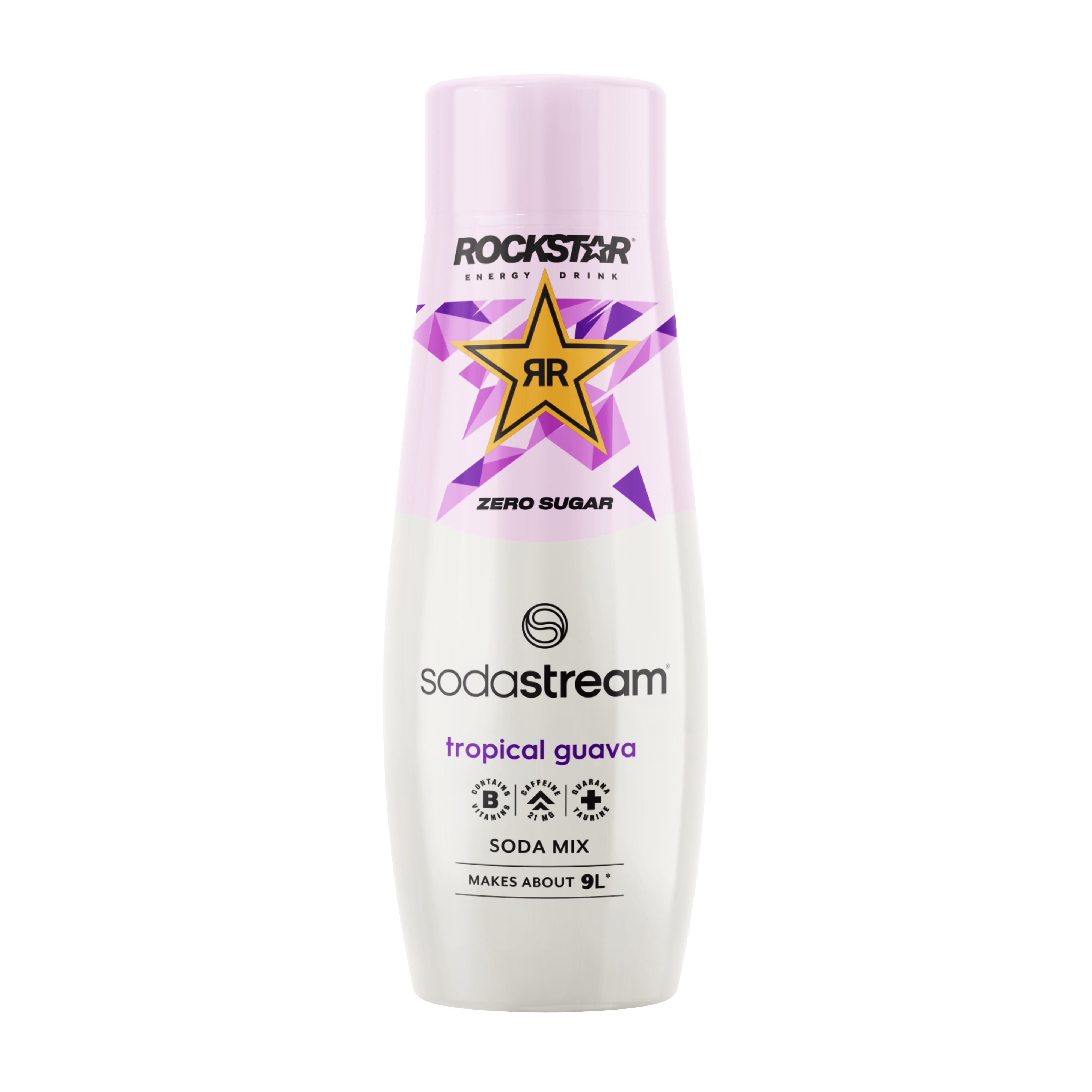 Sodastream Rockstar Guava Zero Sodavandsmaskine 1924221450