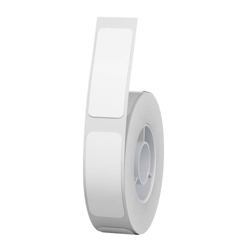 NIIMBOT thermal labels stickers 12x30 mm 195 pcs (White)