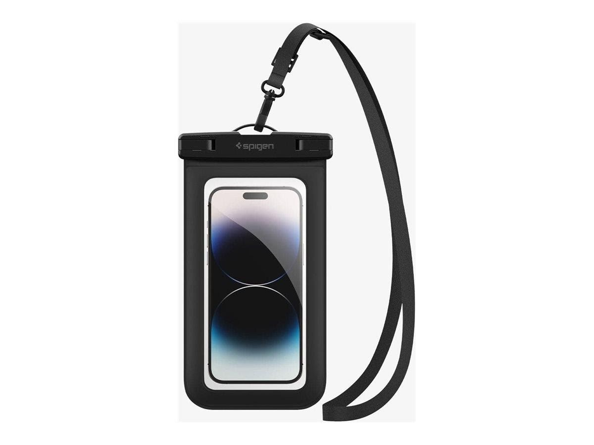 Spigen Aqua Shield WaterProof Case A601 2 Pack - black Mobilcover AMP04523