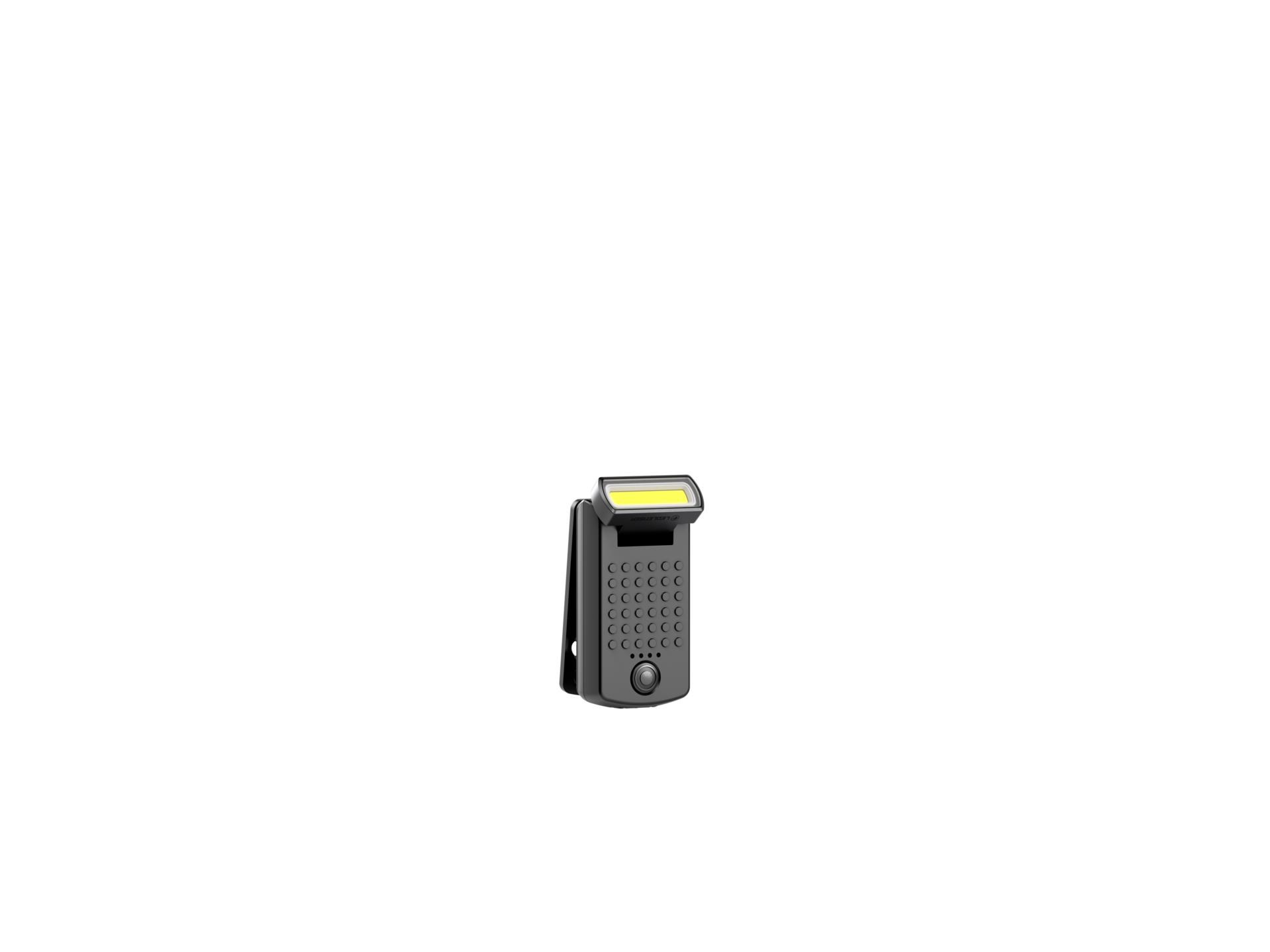 Ledlenser W1R Work Arbejdslys, 220 lumen, Sort Smart Home 502810