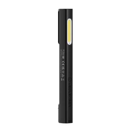 Ledlenser W2 Work Arbejdslys, 160 lumen, Sort Smart Home 502808