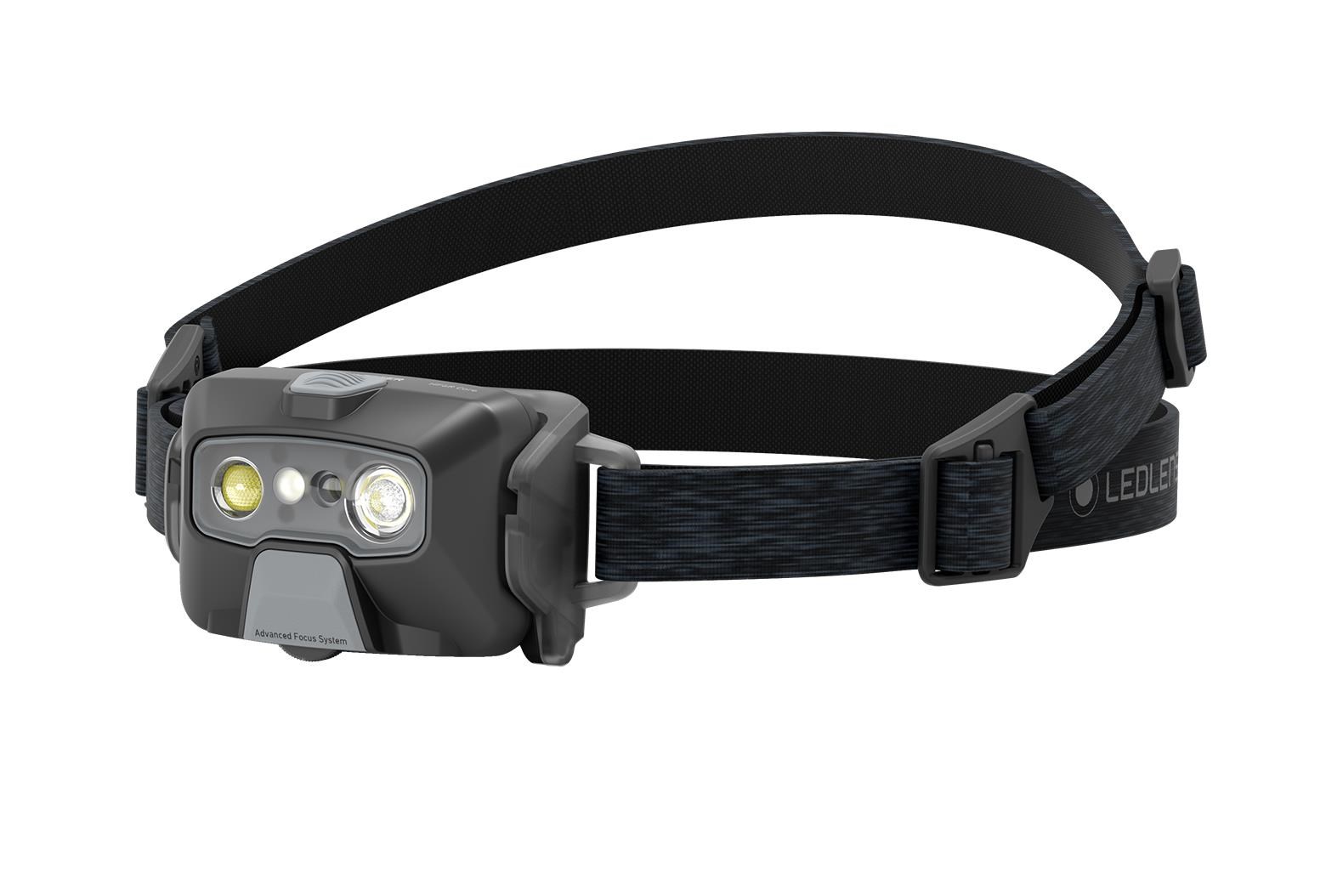 Ledlenser HF6R Core Pandelampe, 800 lumen, Sort Smart Home 502796