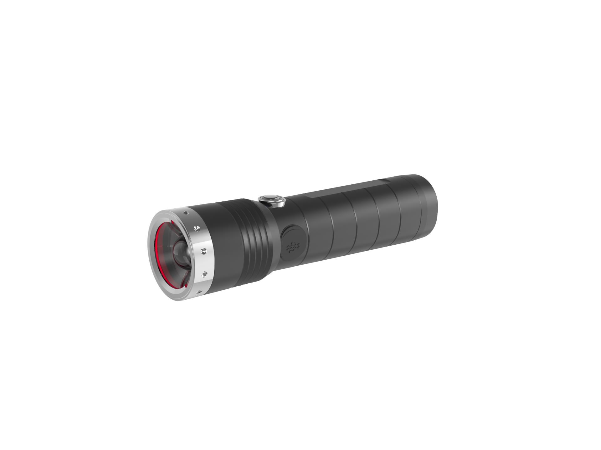 Ledlenser MT14 Lommelygte, 1000 lumen, Sort Smart Home 500844