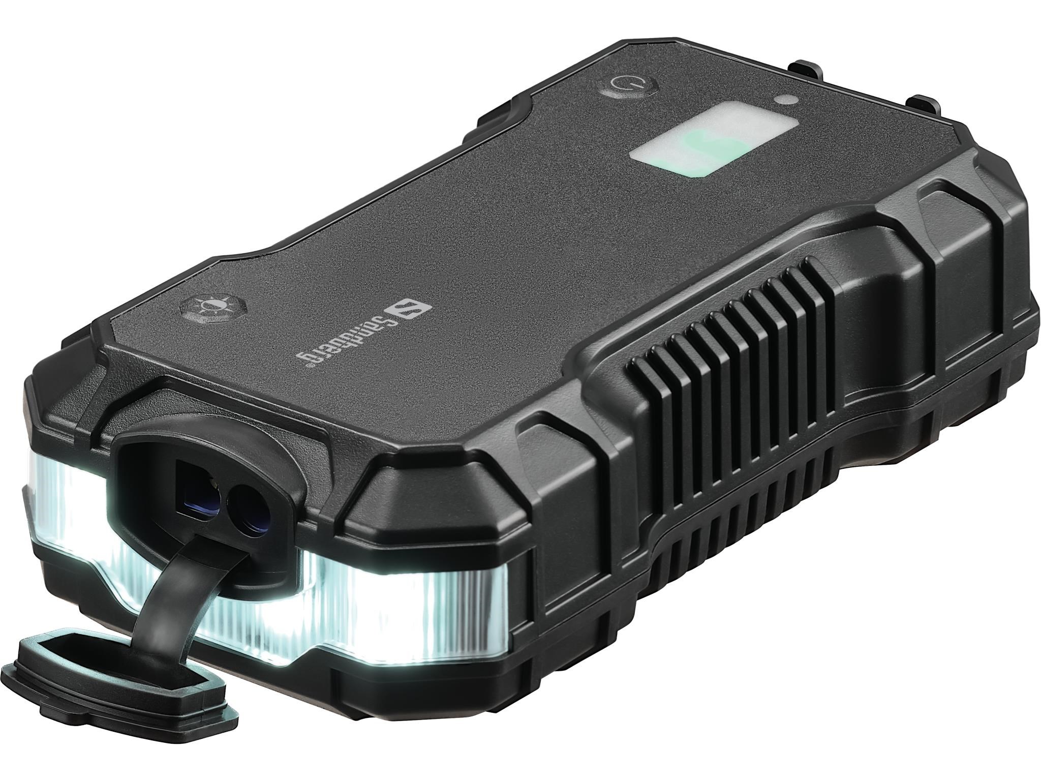 Sandberg Car Jumpstarter Powerbank 10000 Batteri 420-98