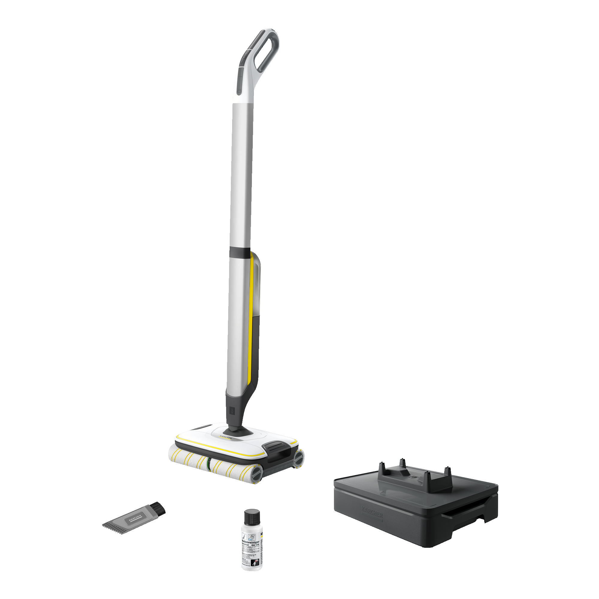 Kärcher FC 7 Cordless Gulvvasker Rengøring 1.055-701.0