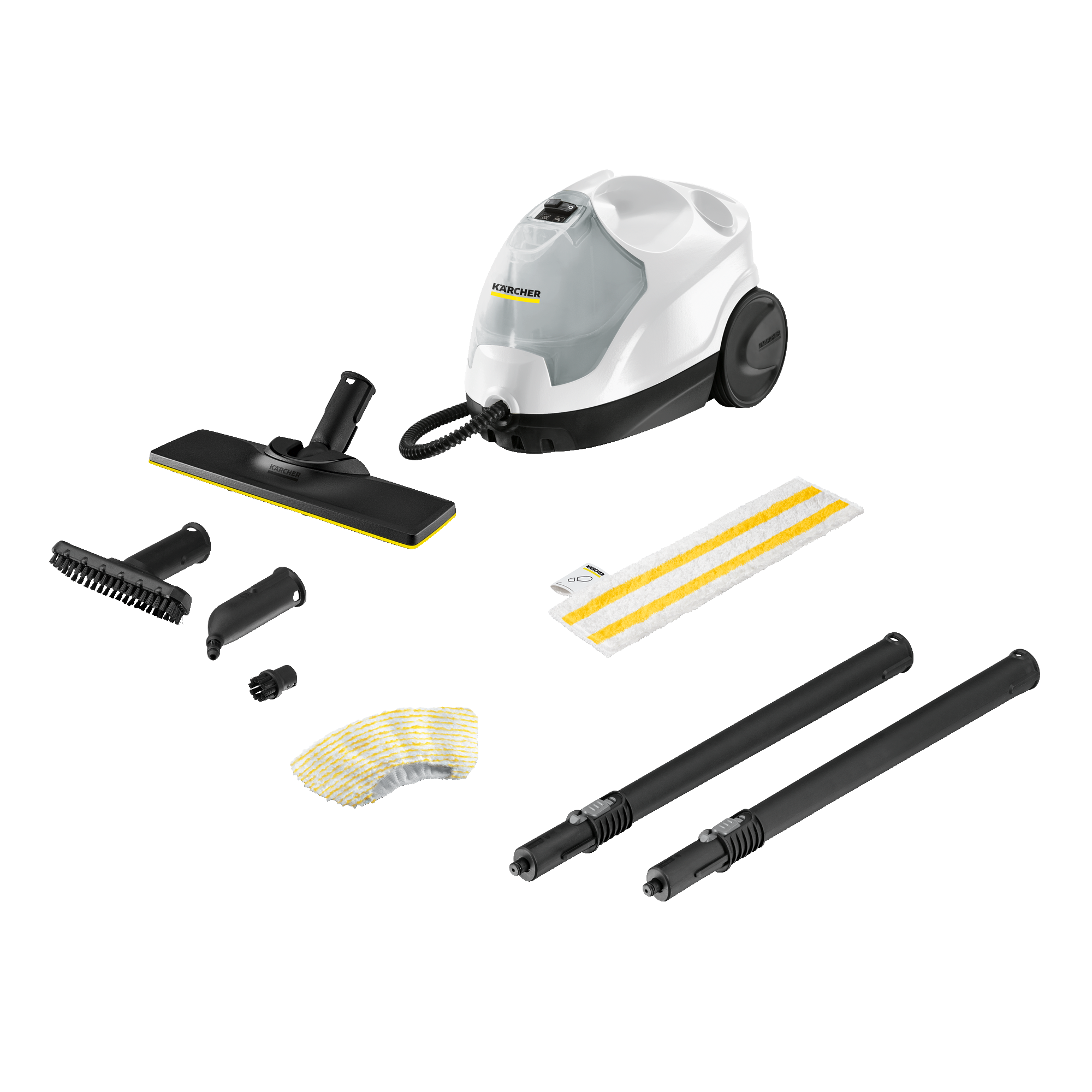Kärcher Damprenser SC 4 EasyFix Damprenser Damprenser 1.512-630.0