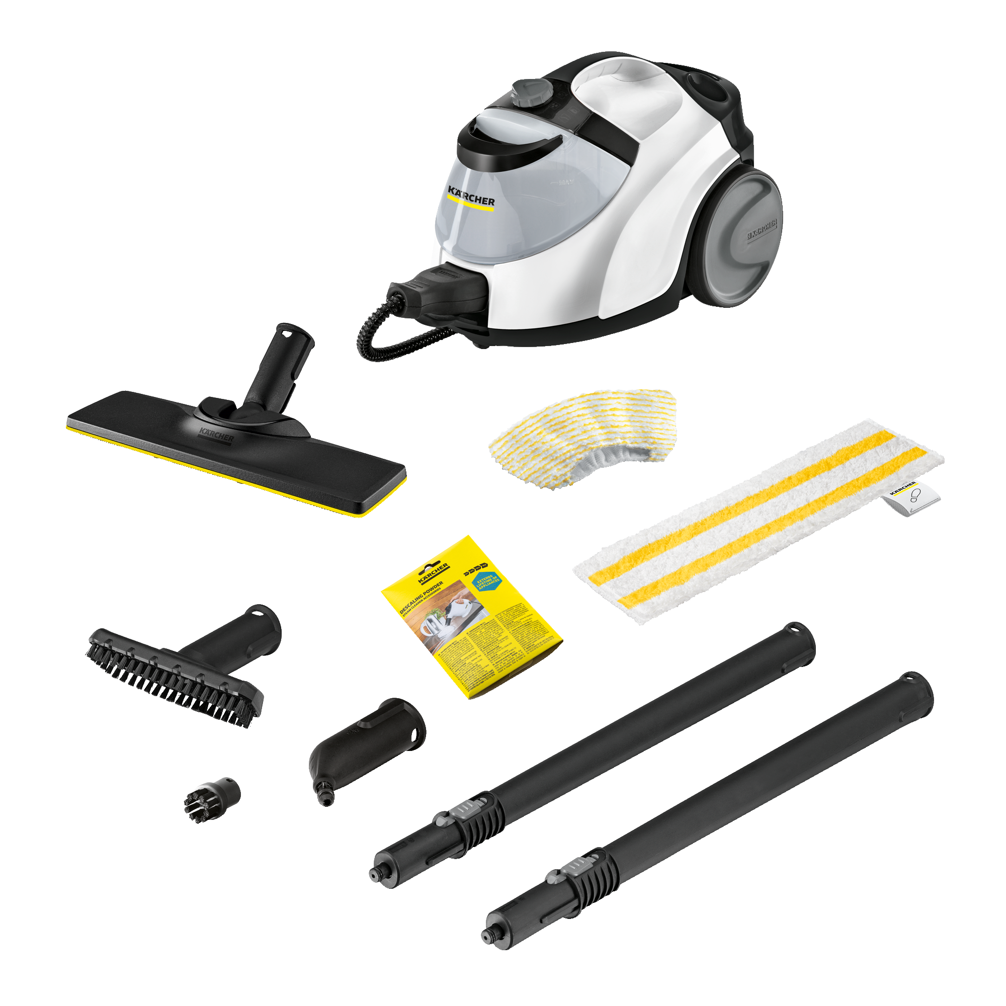 Kärcher Damprenser SC 5 EasyFix Damprenser 1.512-660.0