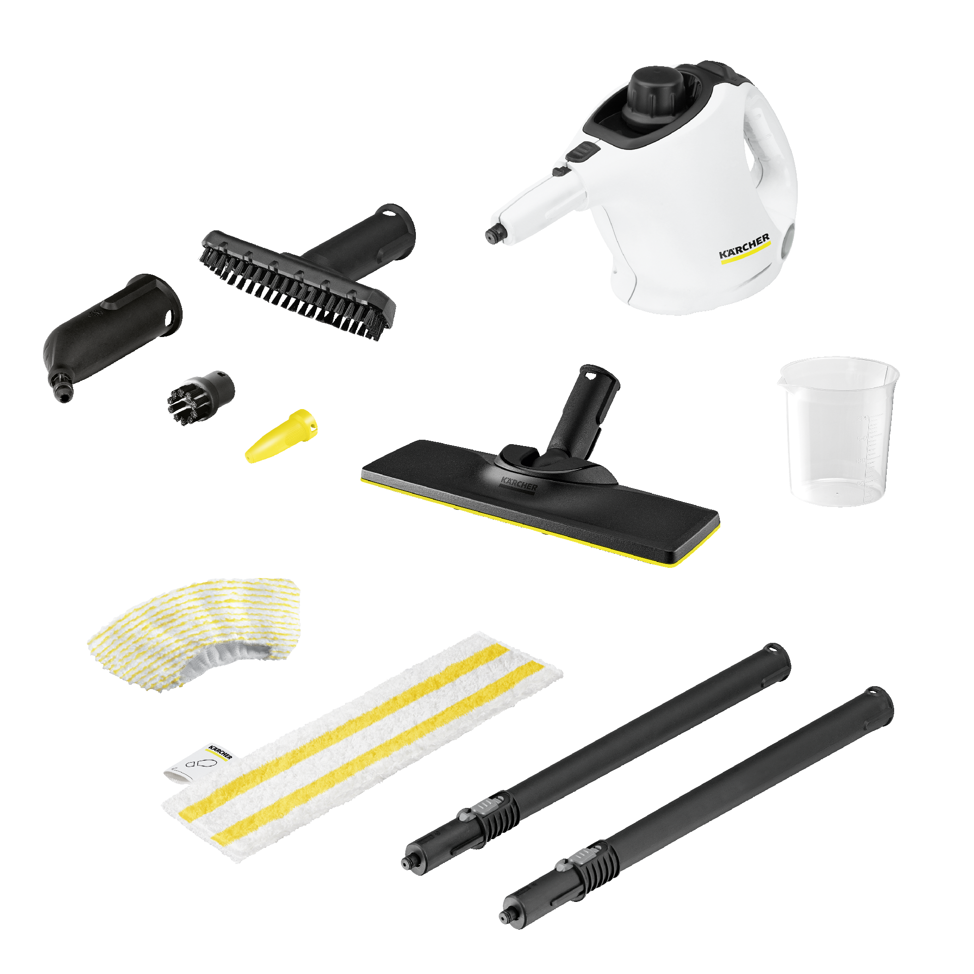 Kärcher Damprenser SC 1 EasyFix