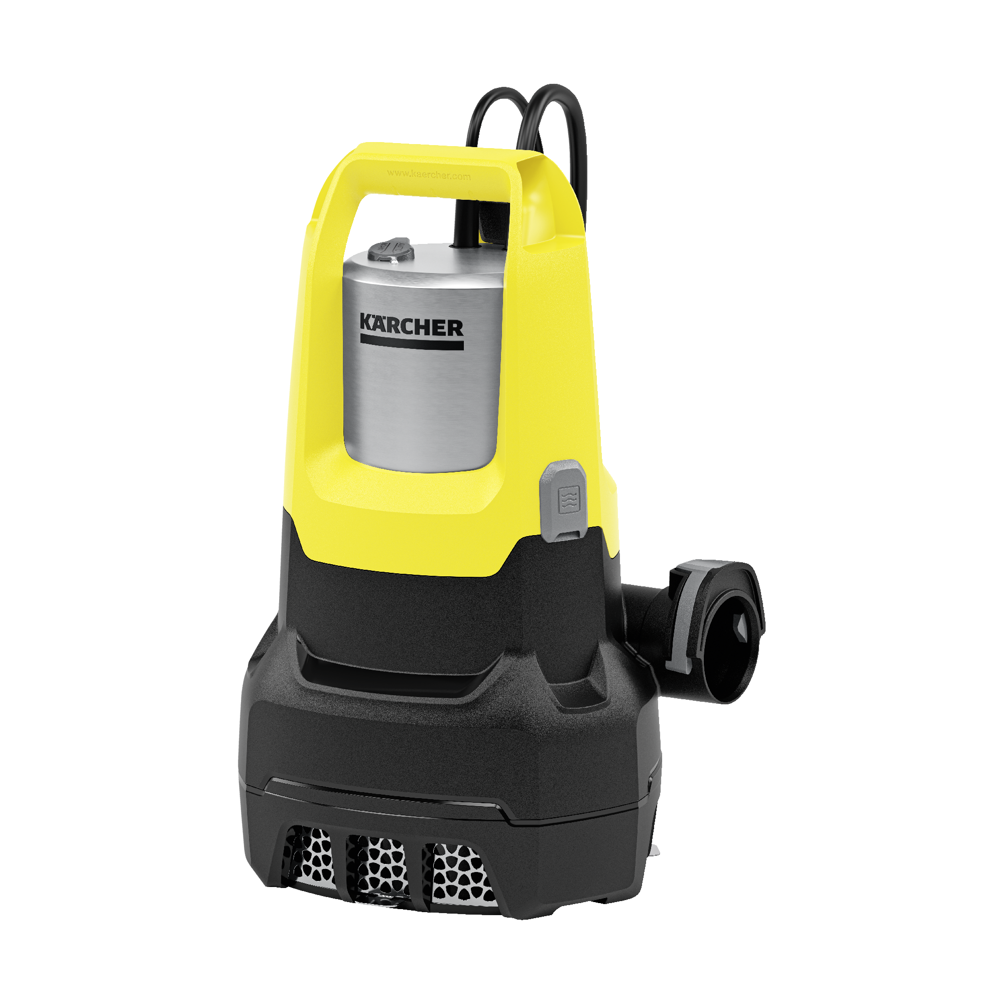 Kärcher Dykpumpe SP 22.000 Dirt Level Sensor - Beskidt vand Trykpumpe 1.645-851.0
