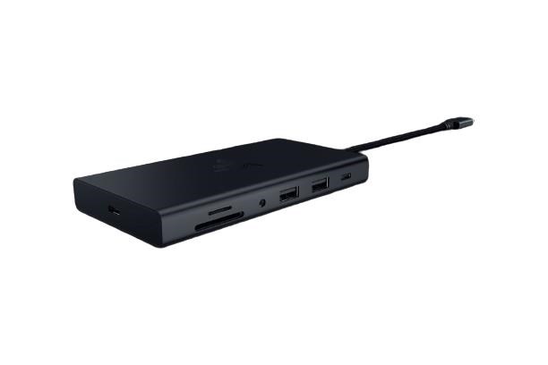 Razer 11-Port USB-C Dock Docking Station RC21-02250100-R3M1