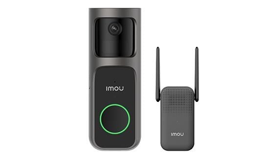 IMOU Doorbell 2s Kit Smart Home DB-2SP-3T0W/DS2S