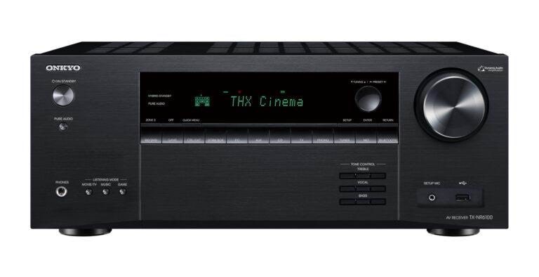 Onkyo TX-NR6100 Forstaerker