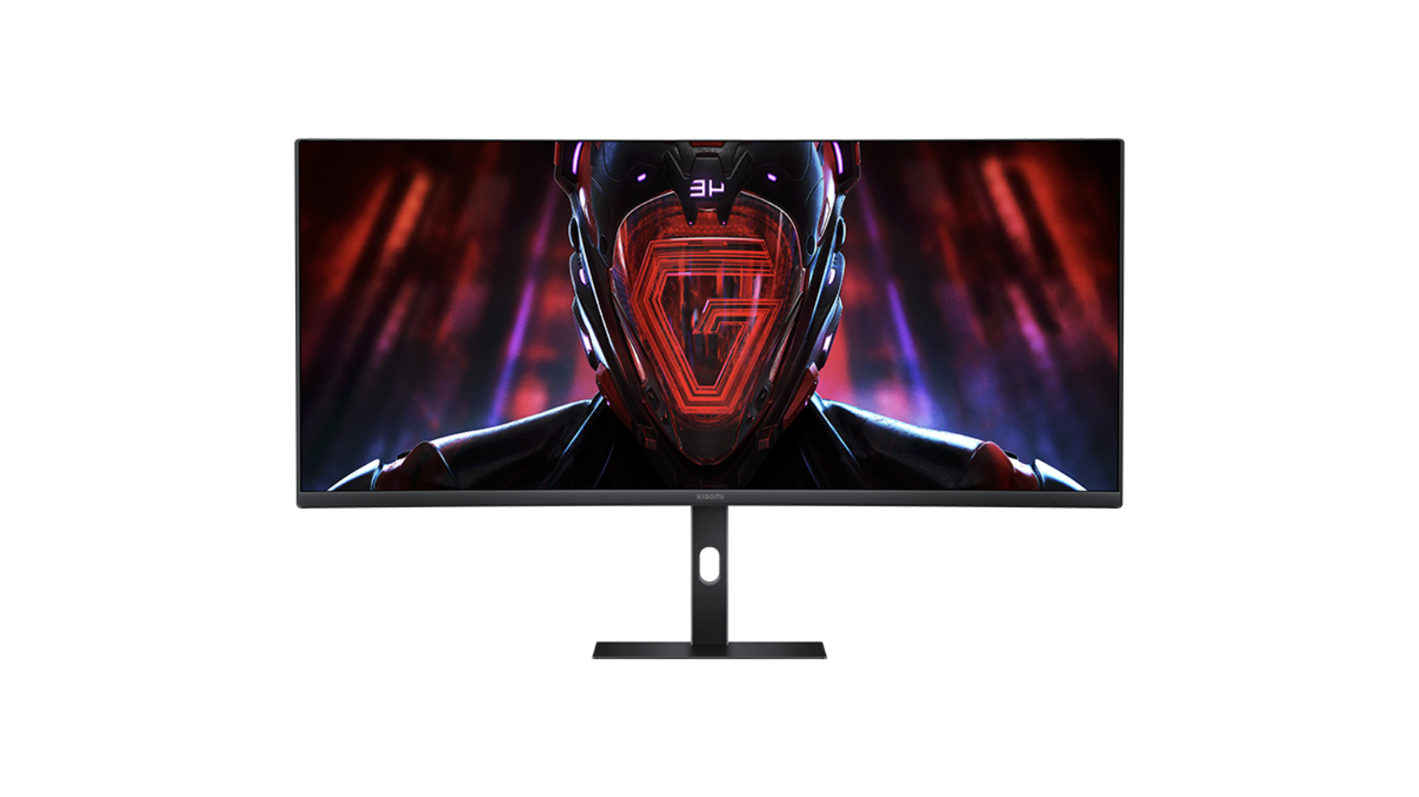 34" Xiaomi G34WQi - 3440x1440 (UWQHD) - 180Hz - VA Computerskærm Black ELA5454EU