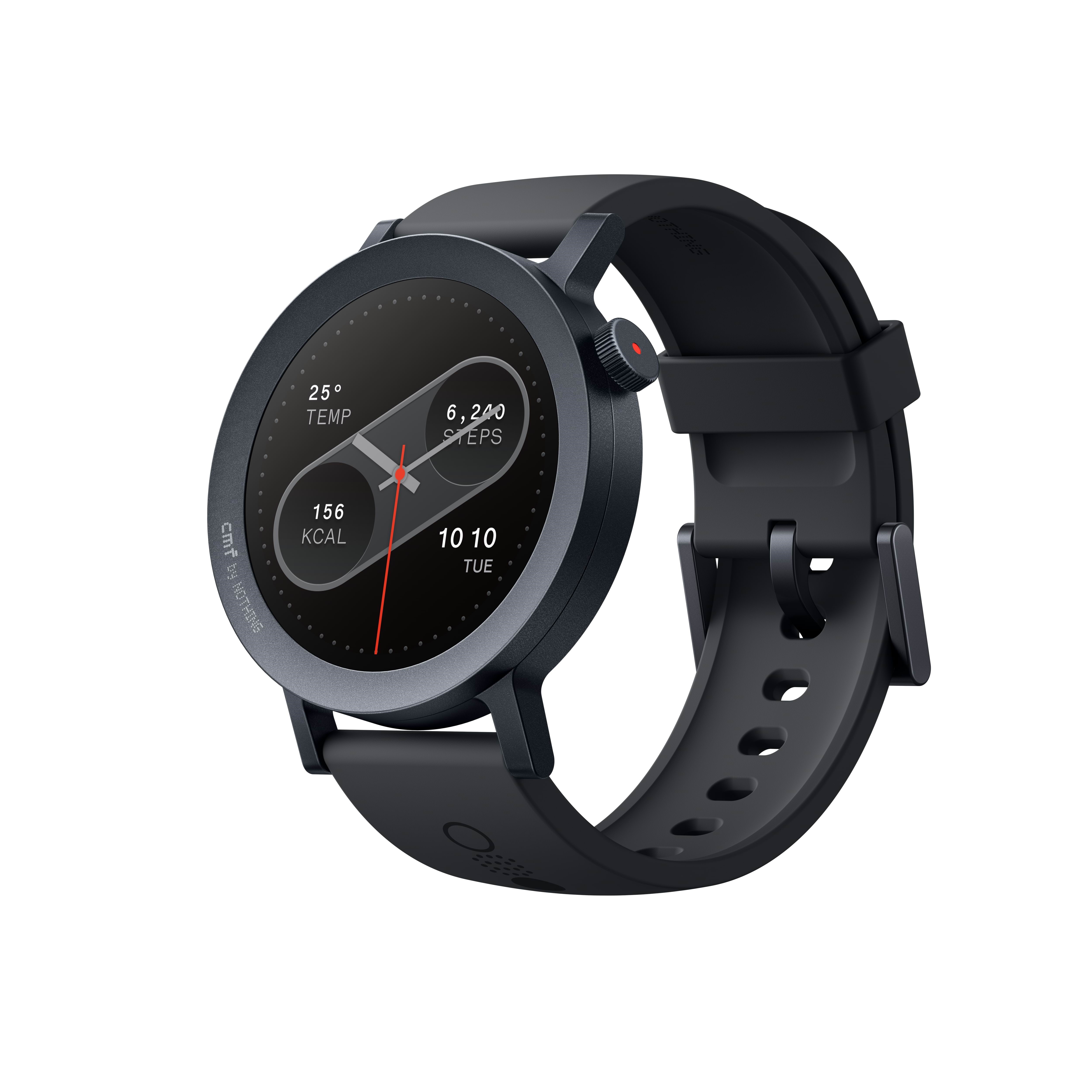 CMF by Nothing Watch Pro 2 - Mørk Grå Smartwatch A10700010