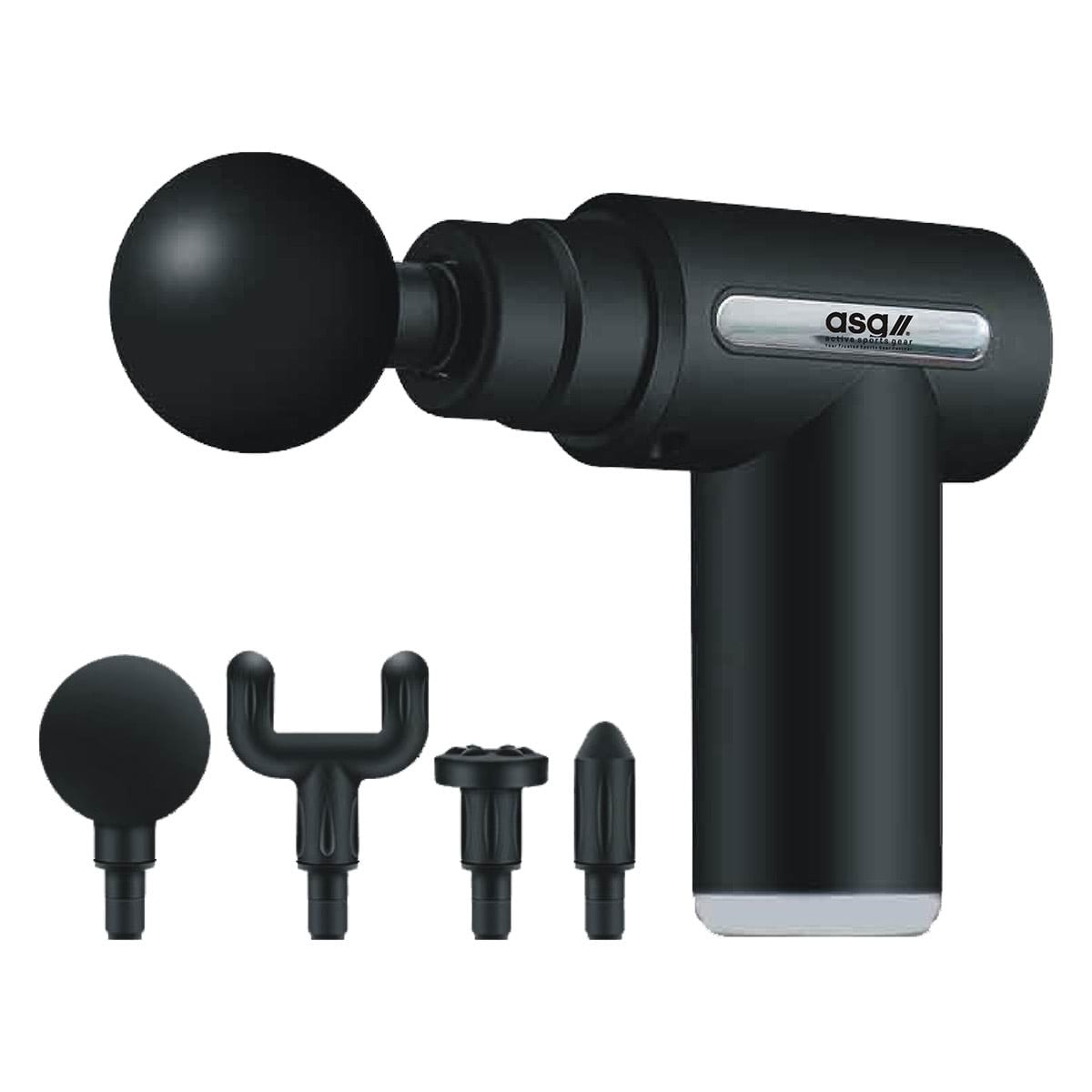 ASG Mini Massage Pistol Masse ASG4324IONE SIZE