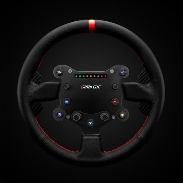 Simagic GT Sport Steering Wheel - Wheel - PC