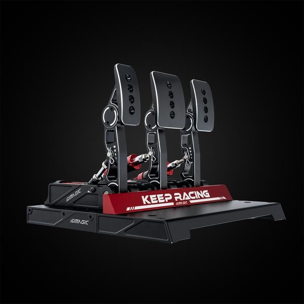 Simagic P1000 - Pedals - PC Spil Tilbehør