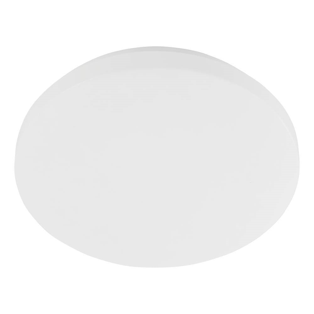 EGLO POGLIOLA-E plafond Ø260 mm, LED 11W 1200lm 3000K, hvid Lampe 74029