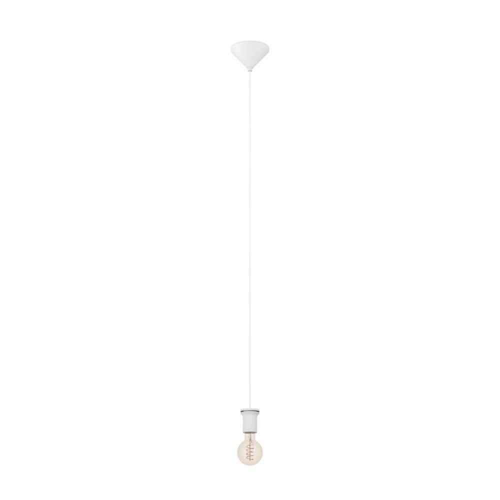 EGLO CAPOLIVERI-E ophæng, hvid Lampe 74052