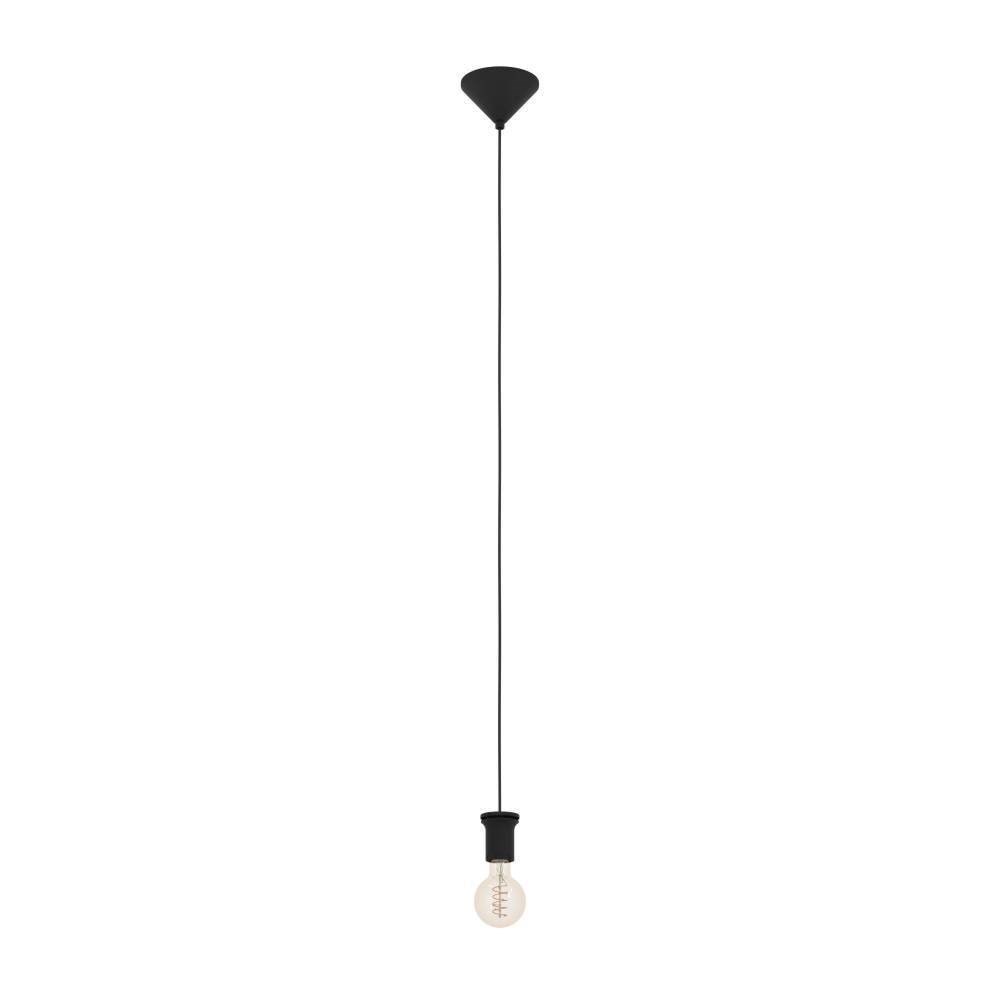 EGLO CAPOLIVERI-E ophæng, sort Lampe 74053