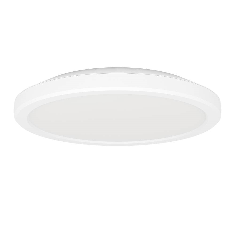 EGLO TESTARA-E plafond Ø211 10,8W 1350lm 4000K, hvid Lampe 74098