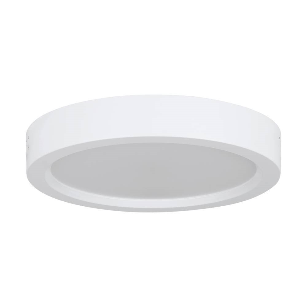 EGLO IDUN-E Loft ø210 1250lm 3000K, hvid Lampe 74106