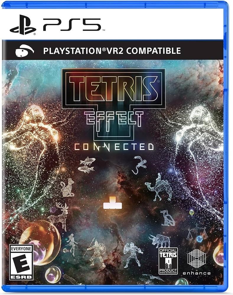 Tetris Effect: Connected (PSVR2) - Sony PlayStation 5 - Puslespil Spil 0810105673777